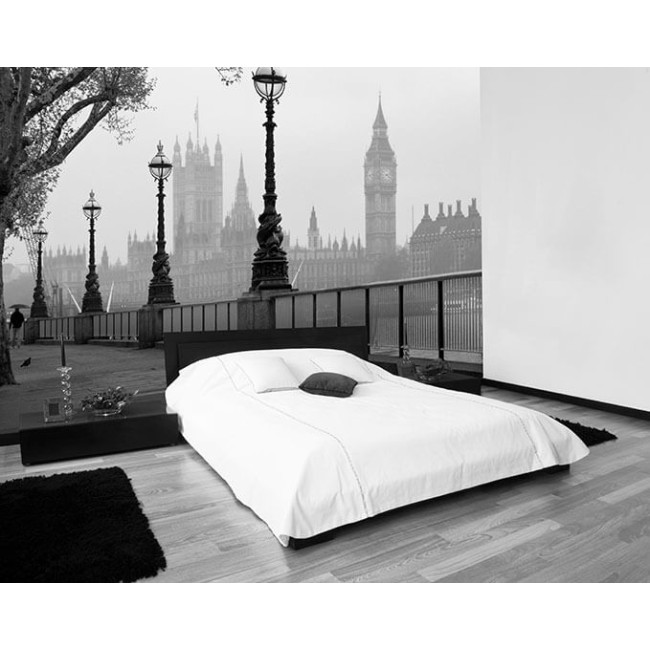 Fotótapéta - Köd Londonban