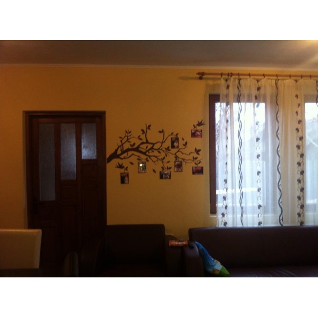 Minden ág egy emlék - Falmatrica / Faltetoválás -