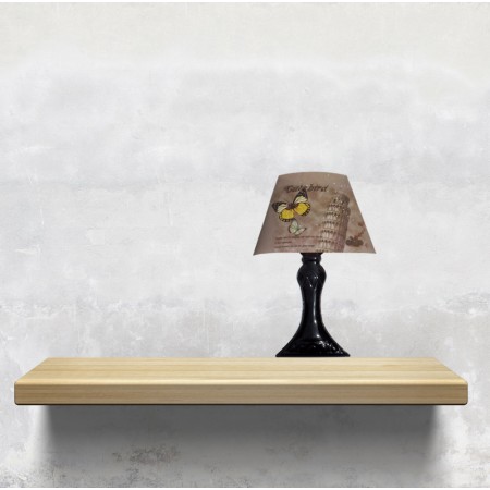 3D LED lámpa matrica - Pisai ferde torony