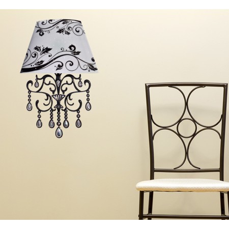 3D LED lámpa matrica - Virágminta