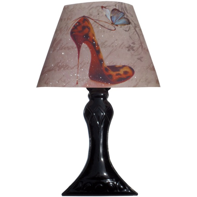 3D LED lámpa matrica - Tűsarok