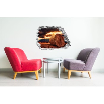 Bála - 3D hatású matrica