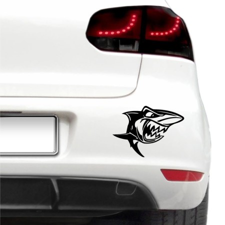 Autós matrica - Cápa