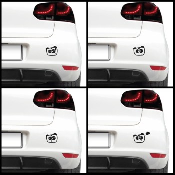 Autós matrica - Hangulatok 1 (csomag)