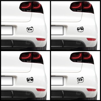 Autós matrica - Hangulatok 3 (csomag)