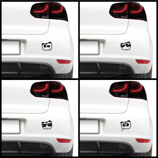 Autós matrica - Hangulatok 3 (csomag)