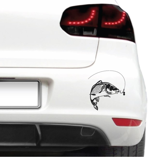 Autós matrica - Ponty