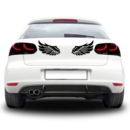 Autós matrica - Szárnyalj