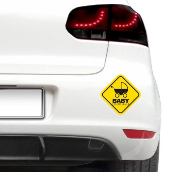 Baby on board - Babakocsi