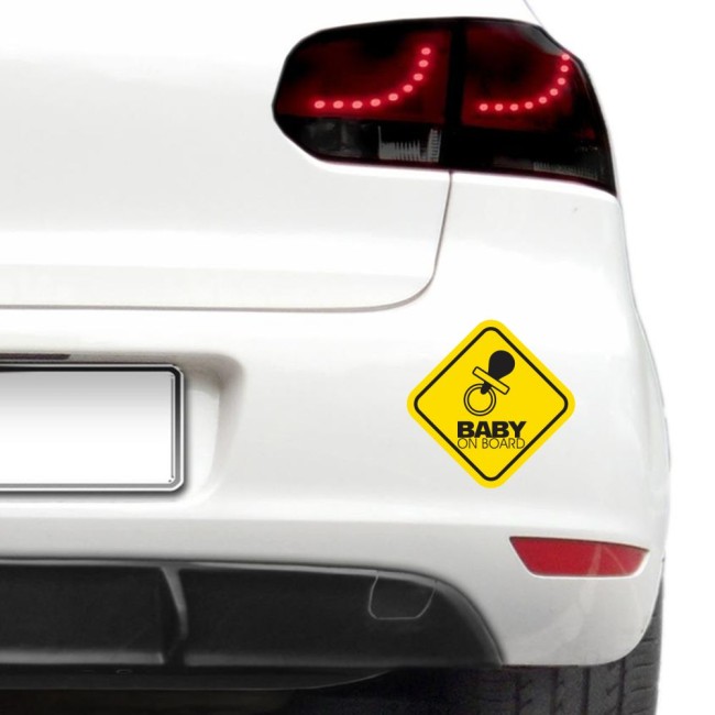 Baby on board - Cumi