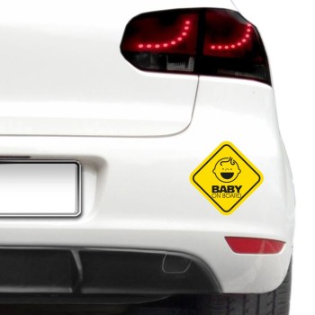 Baby on board - Kisfiú