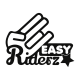 Autós matrica - Easy Riderz