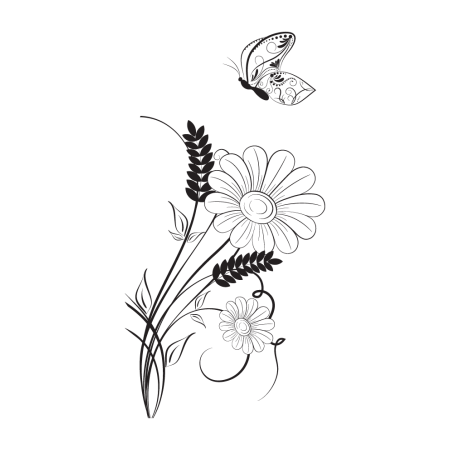 Autós matrica - Margaréta