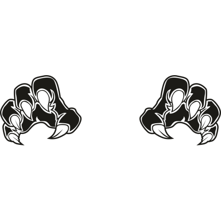 Autós matrica - Karmok