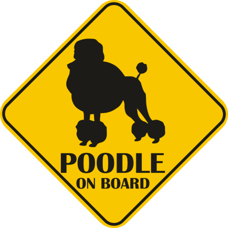 Autós matrica - Uszkár