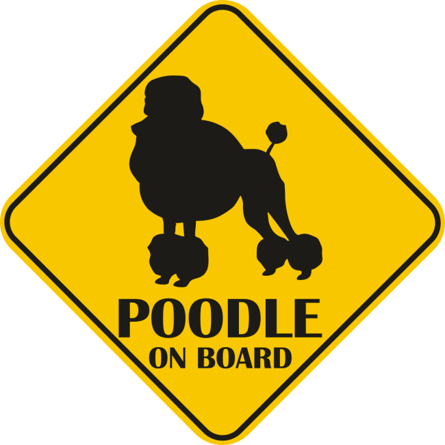 Autós matrica - Uszkár