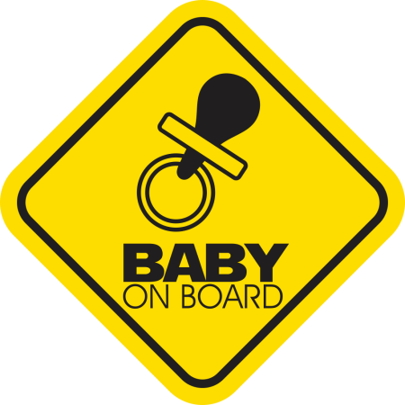 Baby on board - Cumi