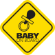 Baby on board - Cumi