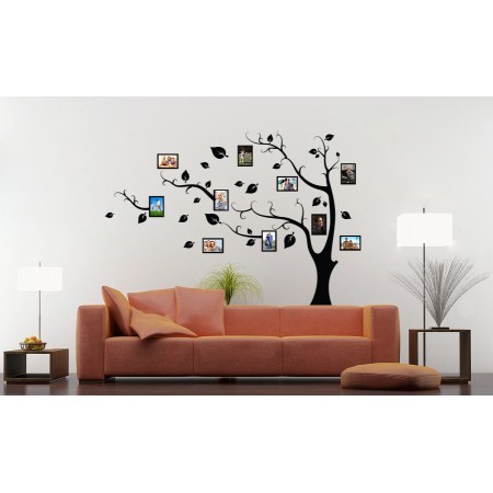 Emlékeink fája - Falmatrica / Faltetoválás -