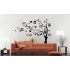 Emlékeink fája - Falmatrica / Faltetoválás -