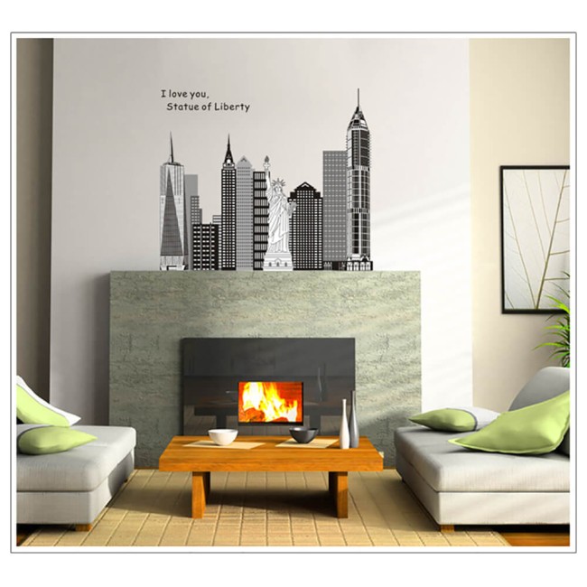 Szabadság-szobor (New York) - Falmatrica