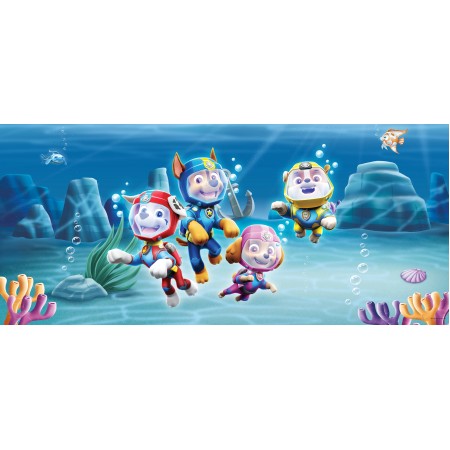Fotótapéta - Paw Patrol - Scuba pups