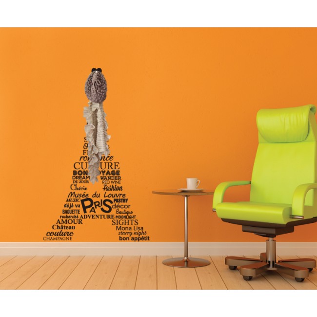 Fogas falmatrica - Eiffel torony