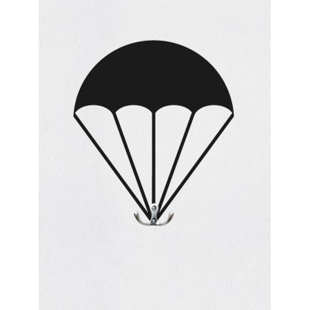Fogas falmatrica - Ejtőernyő