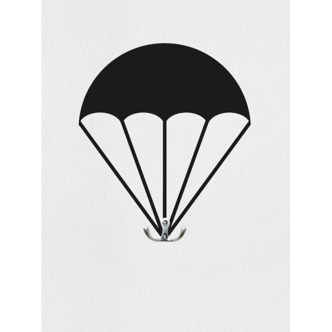 Fogas falmatrica - Ejtőernyő