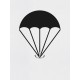 Fogas falmatrica - Ejtőernyő