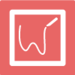 Krétával írható matrica