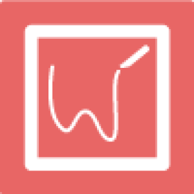 Krétával írható matrica
