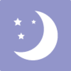 Foszforeszkáló matrica