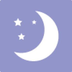 Foszforeszkáló matrica