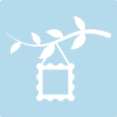 Képkeretes falmatricák