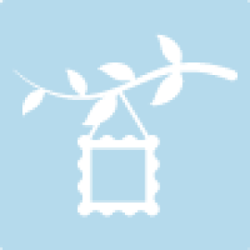 Képkeretes falmatricák