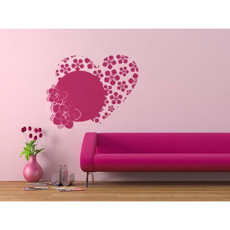 The flower of love - Falmatrica / Faltetoválás