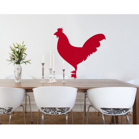 Tyúk - Falmatrica / Faltetoválás