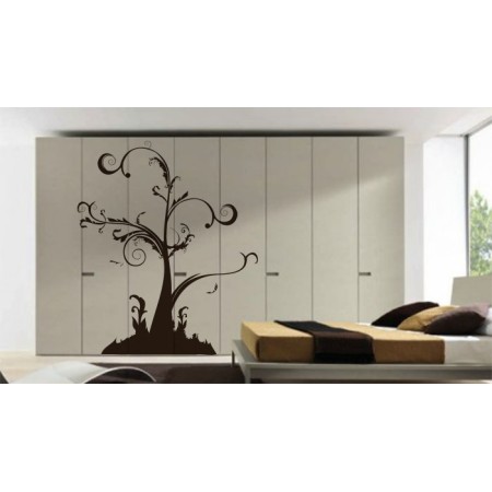 Fa - Falmatrica / Faltetoválás -