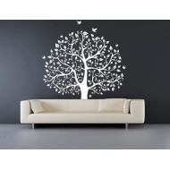 Életfa - Falmatrica / Faltetoválás