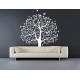 Életfa - Falmatrica / Faltetoválás
