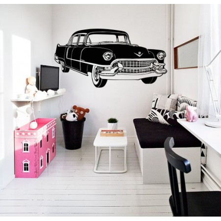 Hudson Wasp autó - Falmatrica / Faltetoválás