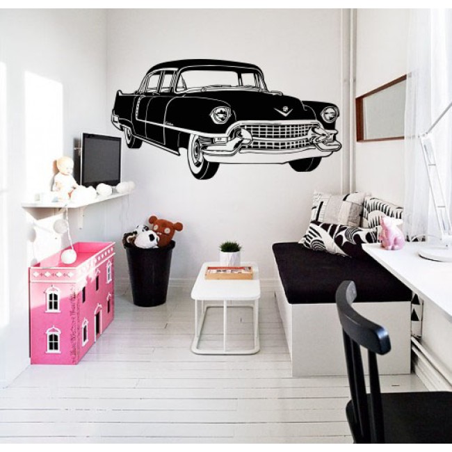 Hudson Wasp autó - Falmatrica / Faltetoválás