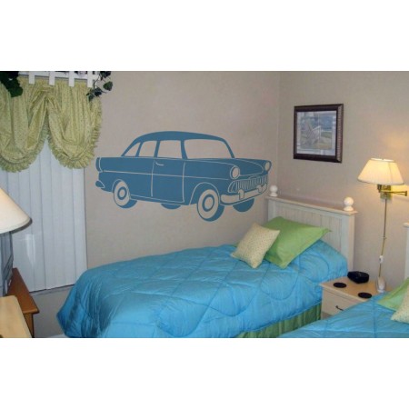 Moskvitch - Falmatrica / Faltetoválás