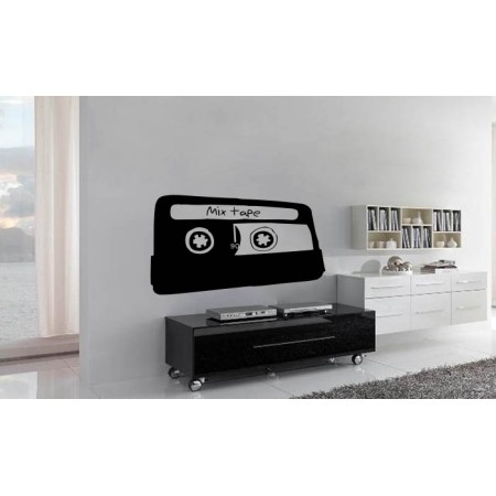 Kazetta - Falmatrica / Faltetoválás -