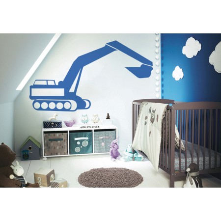 Markológép - Falmatrica / Faltetoválás