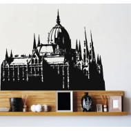 Parlament - Falmatrica / Faltetoválás