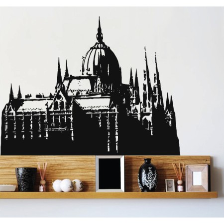 Parlament - Falmatrica / Faltetoválás