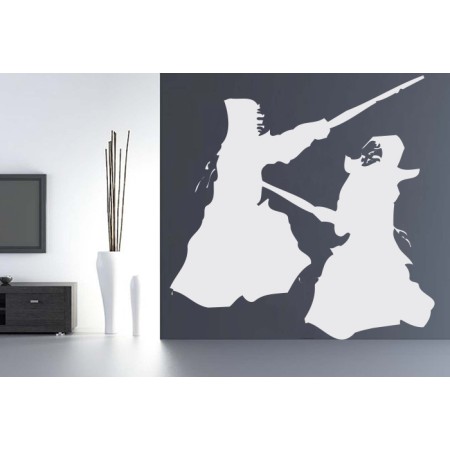 Kendó - Falmatrica / Faltetoválás