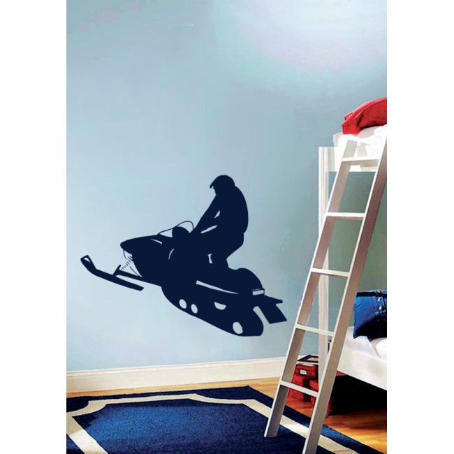 Snowmobile - Falmatrica / Faltetoválás